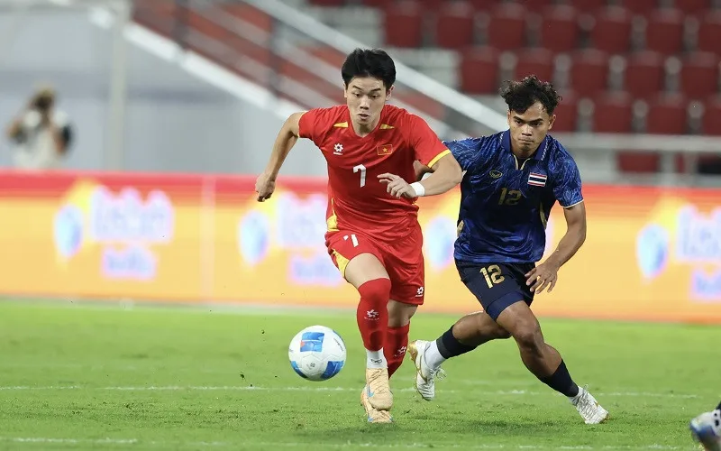Cầu Thủ Trẻ Hay Nhất V League Mùa 2025/26 Là Ai?