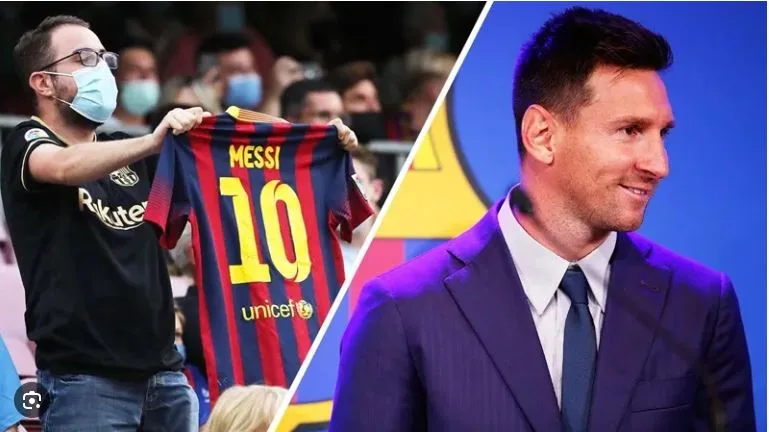 Bí mật sân cỏ: Vì sao Messi rời Barca?