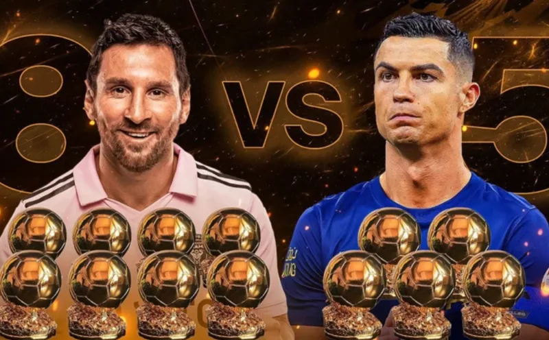 8 Quả Bóng Vàng và chức vô địch World Cup giúp Messi sở hữu di sản gần như trọn vẹn.
