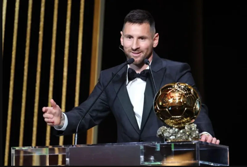 Kỷ lục 8 Quả Bóng Vàng của Messi khó bị phá vì bóng đá hiện đại ngày này sự cạnh tranh ngày càng khốc liệt.