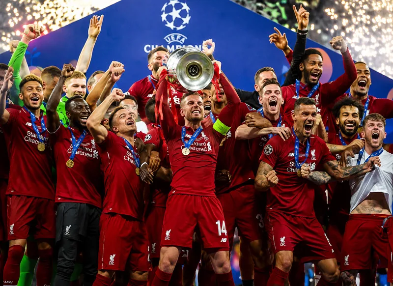 Liverpool ghi dấu ấn đặc biệt tại Champions League với những màn ngược dòng và chức vô địch giàu cảm xúc.