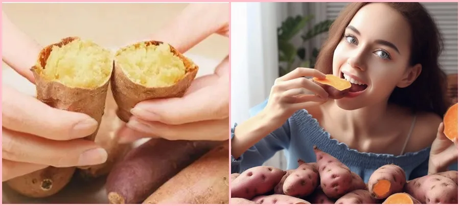 Hỏi đáp: Ăn khoai lang có tốt không?